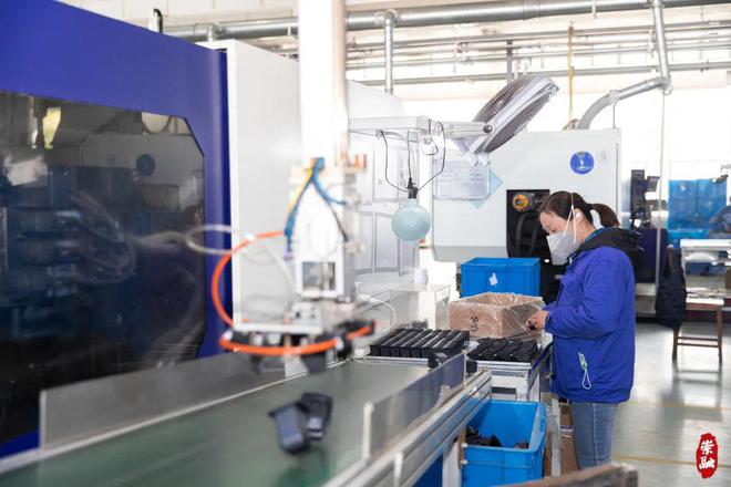 崇明企業(yè)馬力全開！聚焦機(jī)械設(shè)備研發(fā)迎戰(zhàn)新藍(lán)海